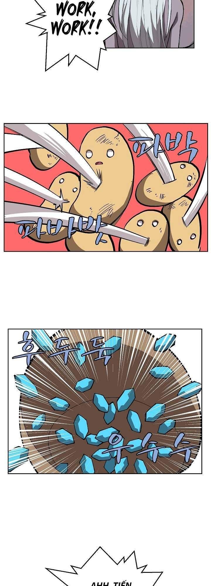 The Dungeon Master Chapter 12 - Trang 2