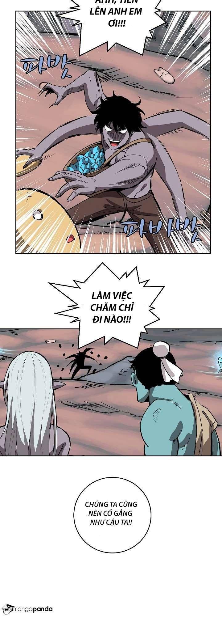 The Dungeon Master Chapter 12 - Trang 2