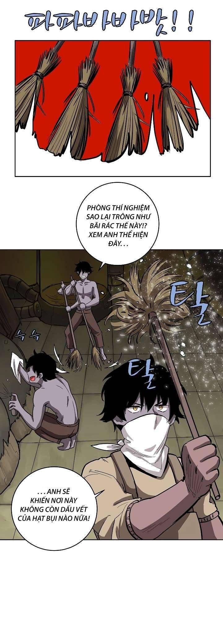 The Dungeon Master Chapter 12 - Trang 2