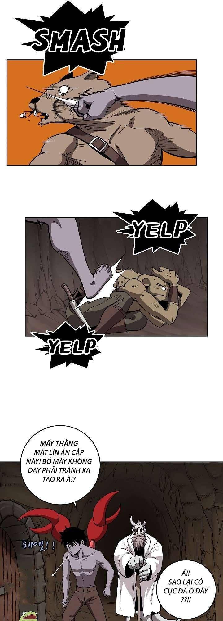 The Dungeon Master Chapter 12 - Trang 2