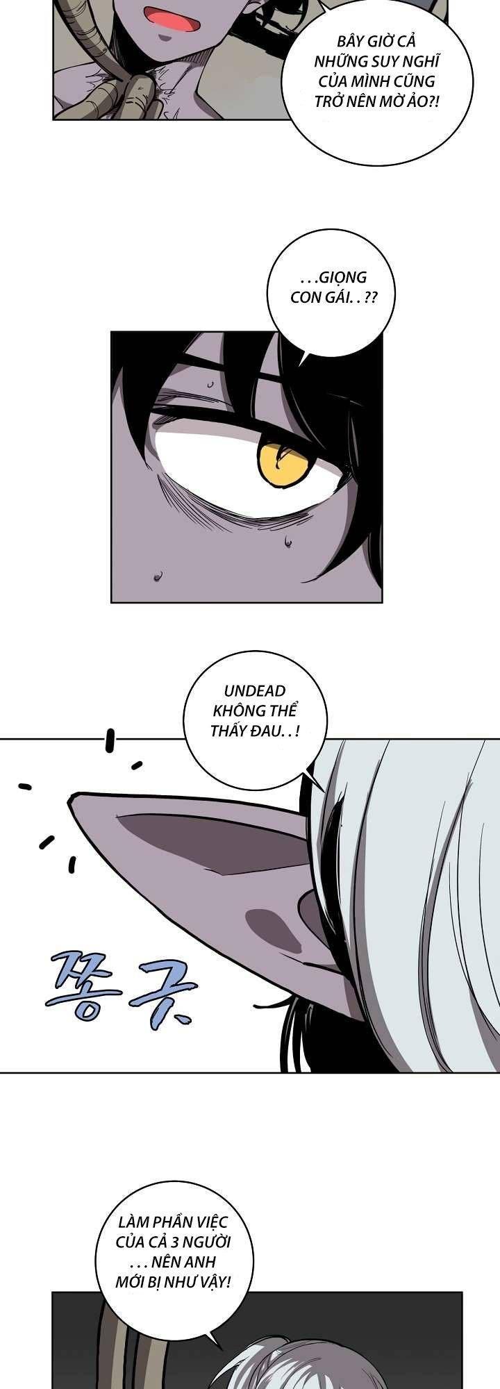 The Dungeon Master Chapter 13 - Trang 2