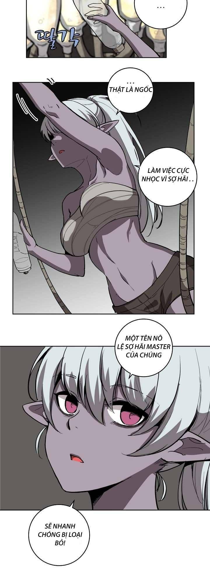 The Dungeon Master Chapter 13 - Trang 2