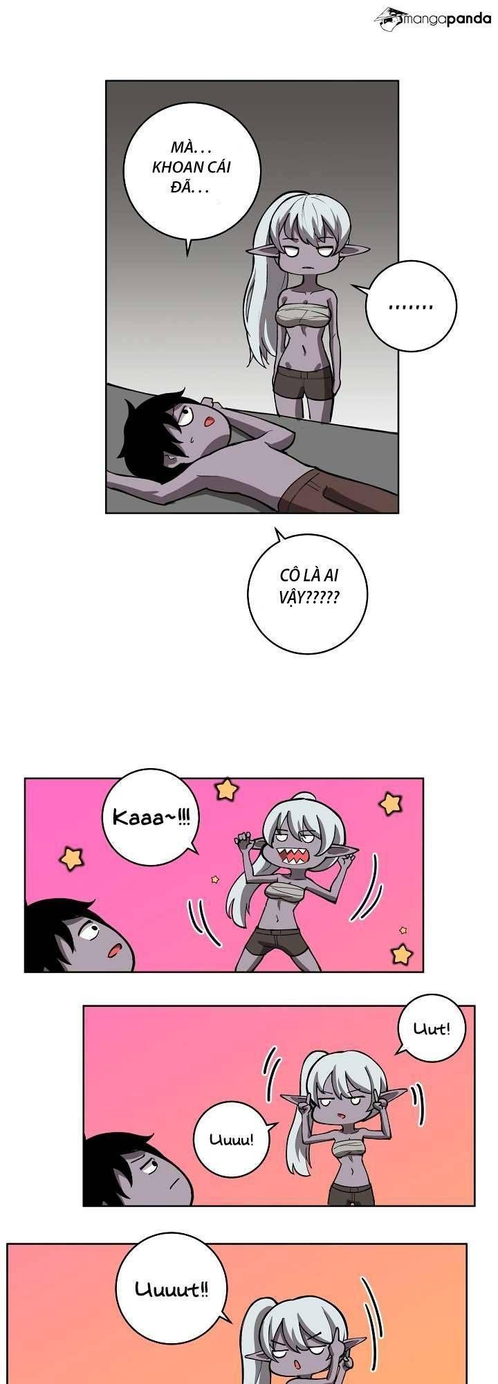 The Dungeon Master Chapter 13 - Trang 2