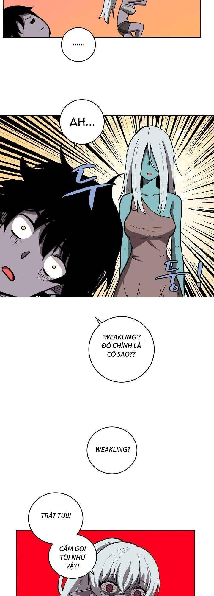 The Dungeon Master Chapter 13 - Trang 2