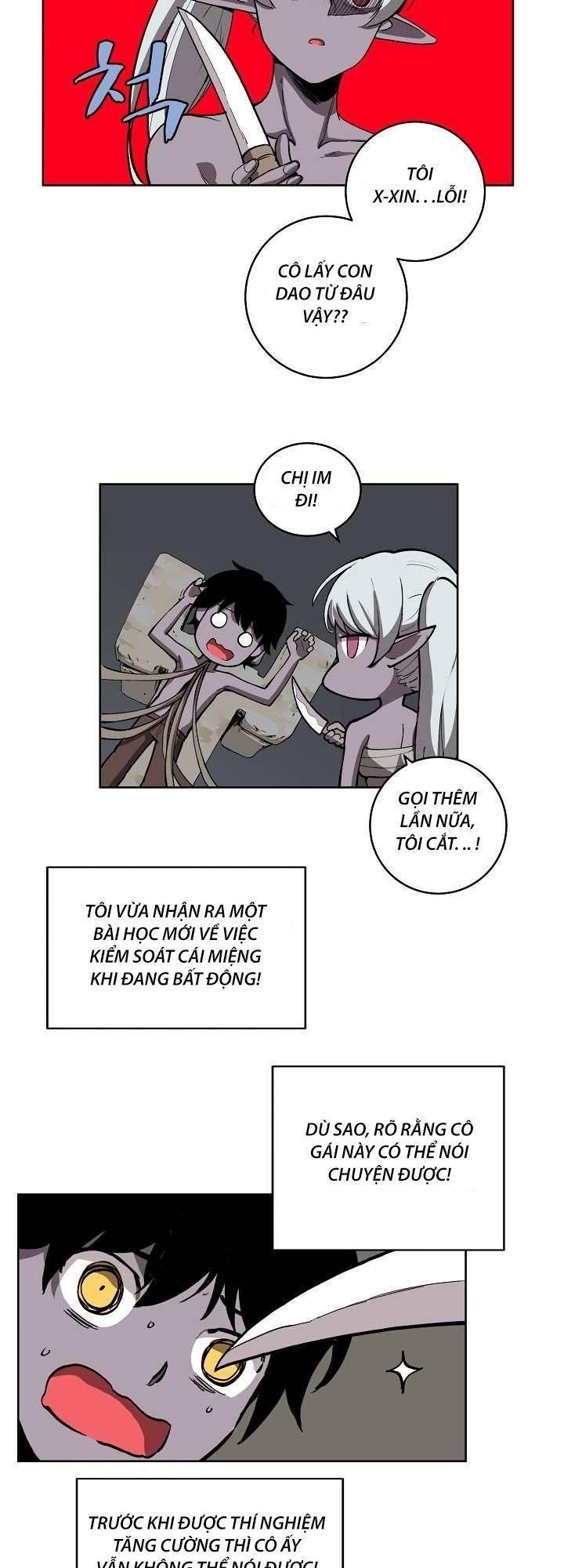 The Dungeon Master Chapter 13 - Trang 2