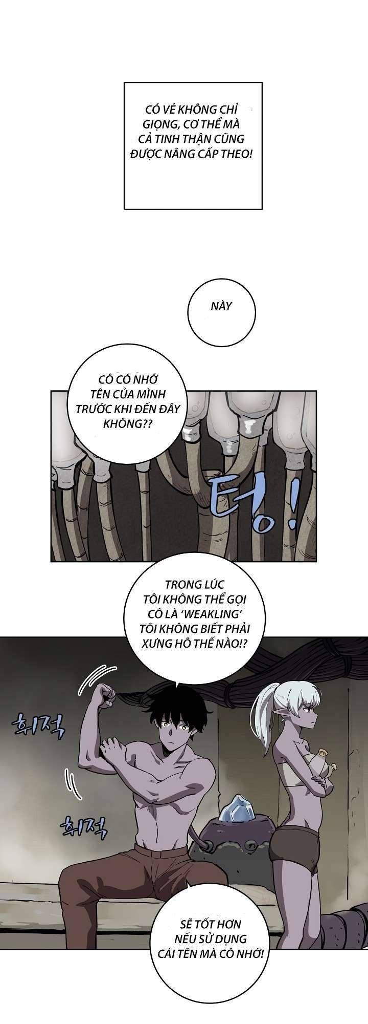 The Dungeon Master Chapter 13 - Trang 2