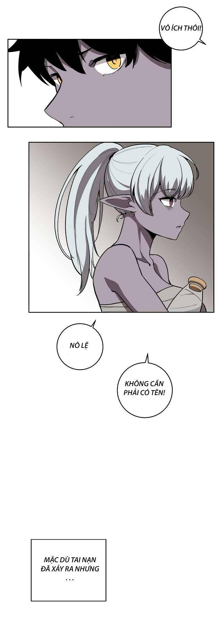 The Dungeon Master Chapter 13 - Trang 2