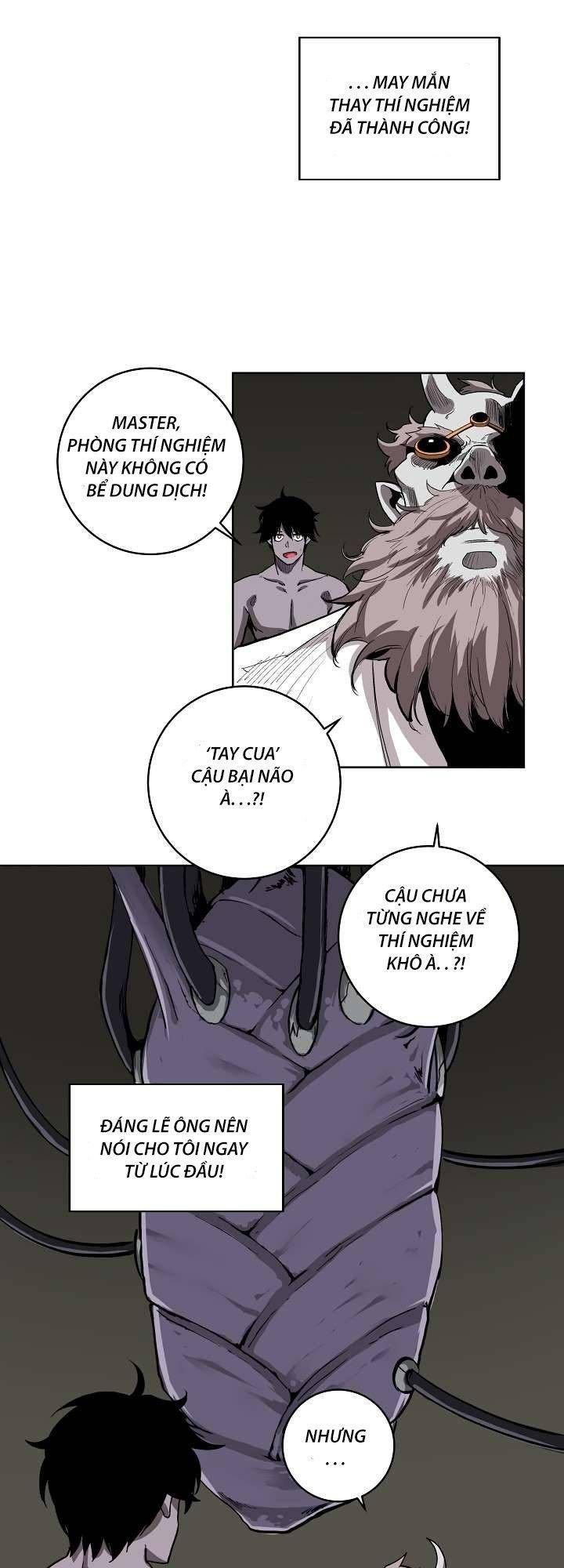 The Dungeon Master Chapter 13 - Trang 2