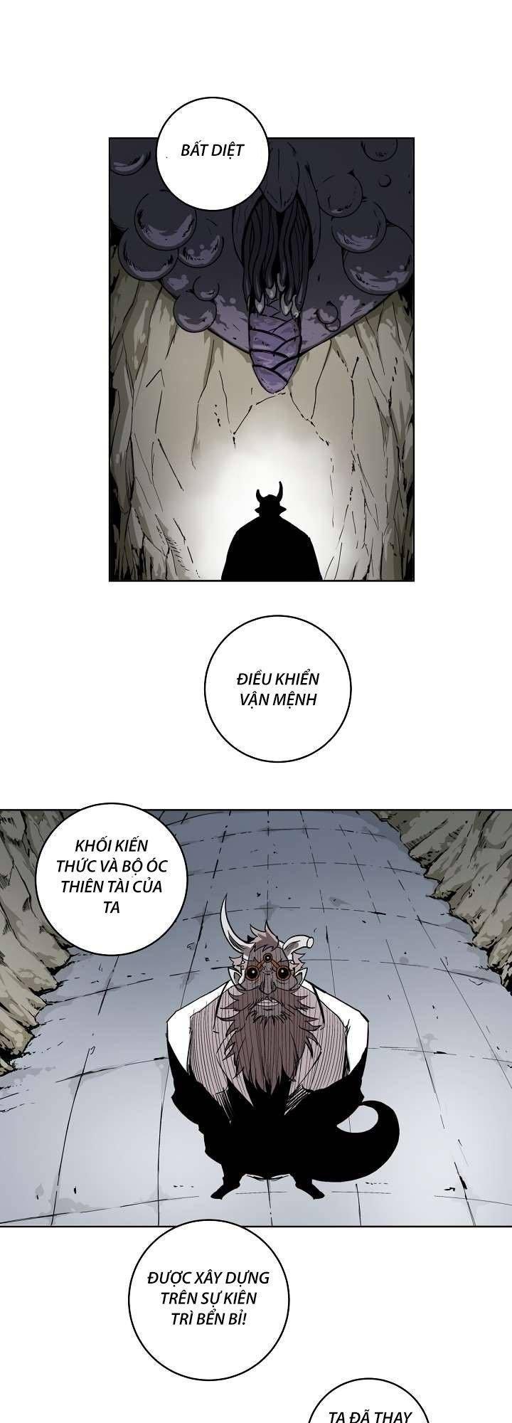 The Dungeon Master Chapter 13 - Trang 2