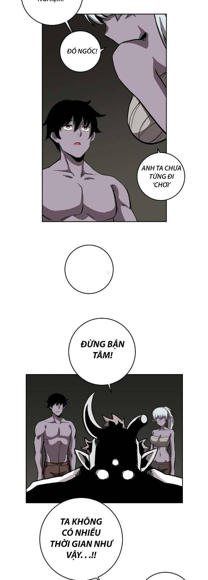 The Dungeon Master Chapter 13 - Trang 2