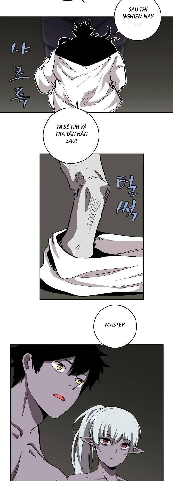 The Dungeon Master Chapter 13 - Trang 2