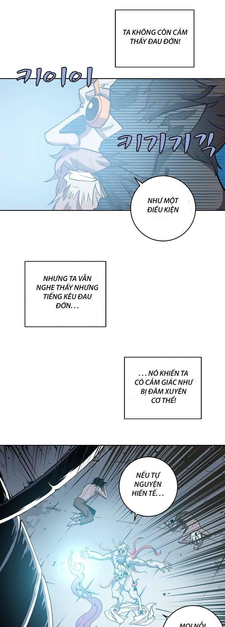 The Dungeon Master Chapter 13 - Trang 2