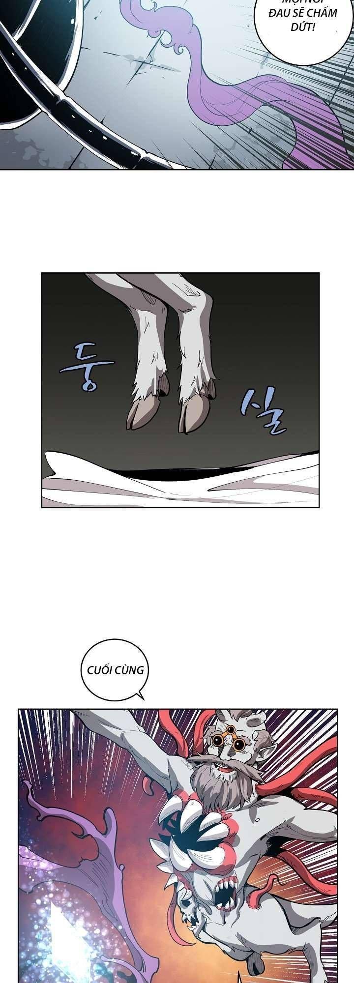 The Dungeon Master Chapter 13 - Trang 2