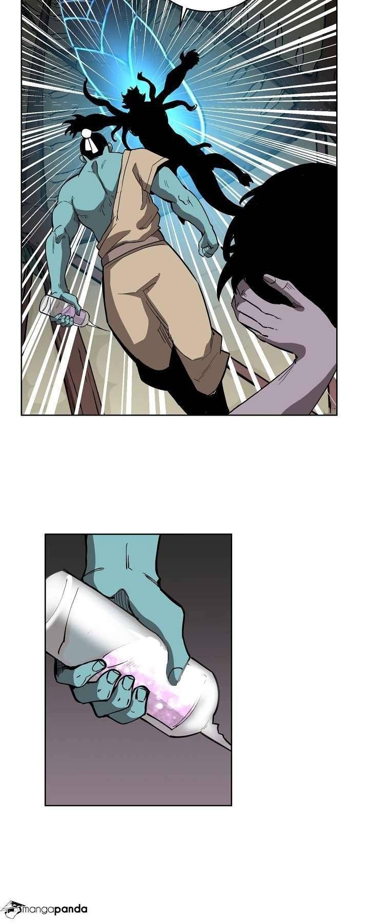 The Dungeon Master Chapter 13 - Trang 2