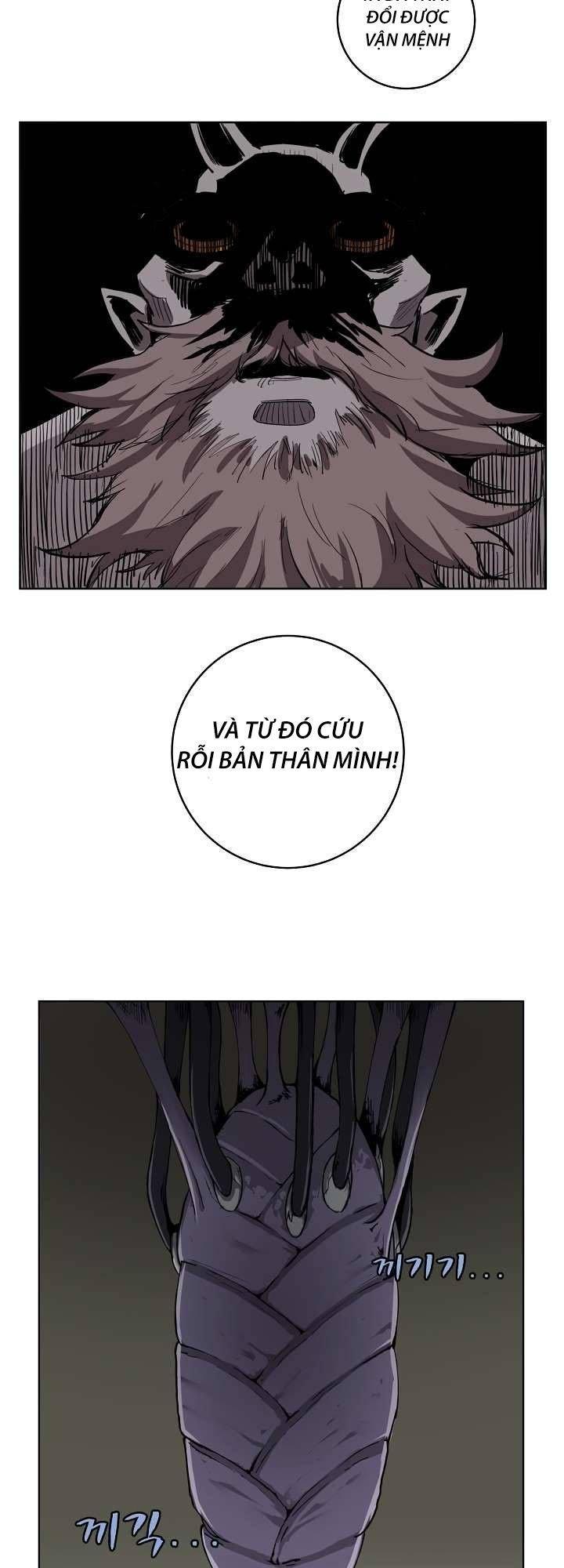 The Dungeon Master Chapter 13 - Trang 2