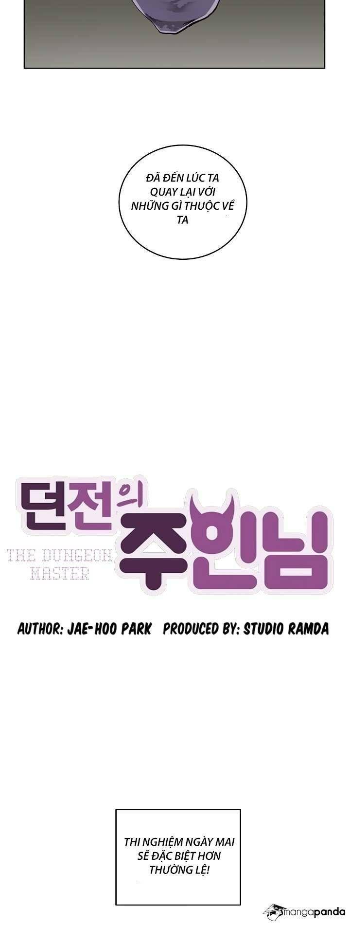 The Dungeon Master Chapter 13 - Trang 2