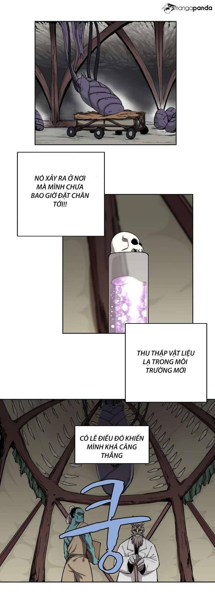 The Dungeon Master Chapter 13 - Trang 2