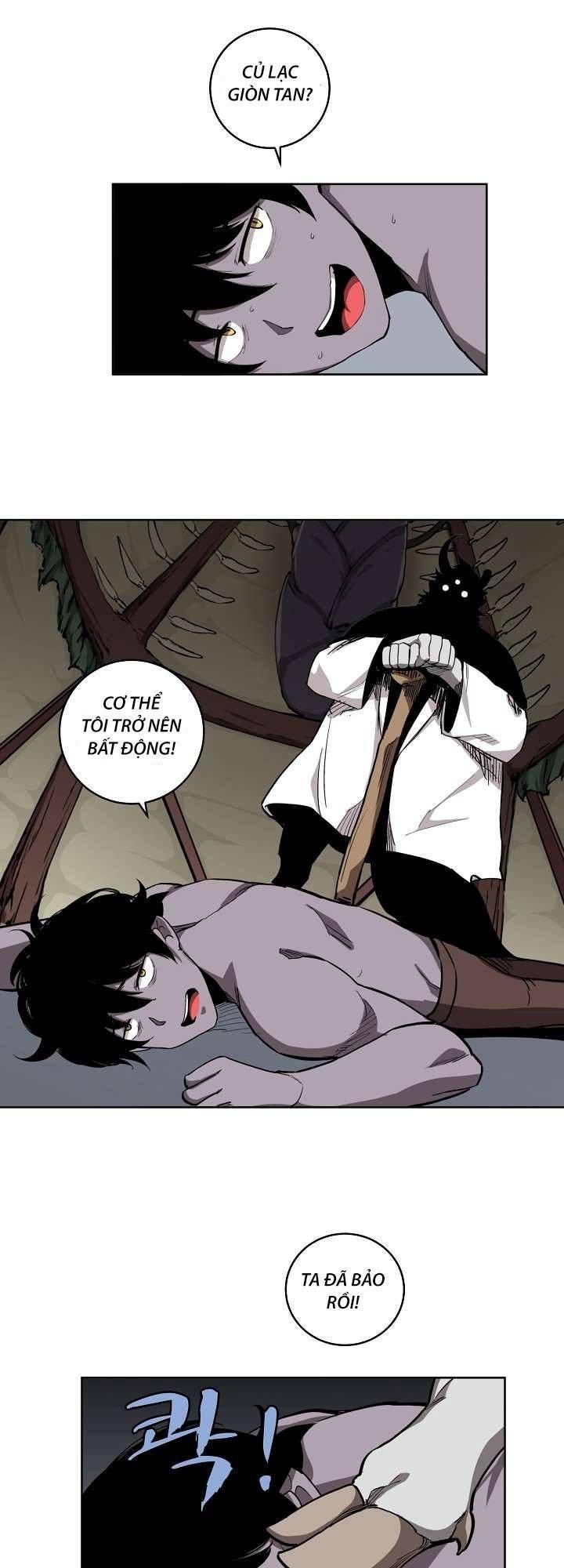 The Dungeon Master Chapter 13 - Trang 2