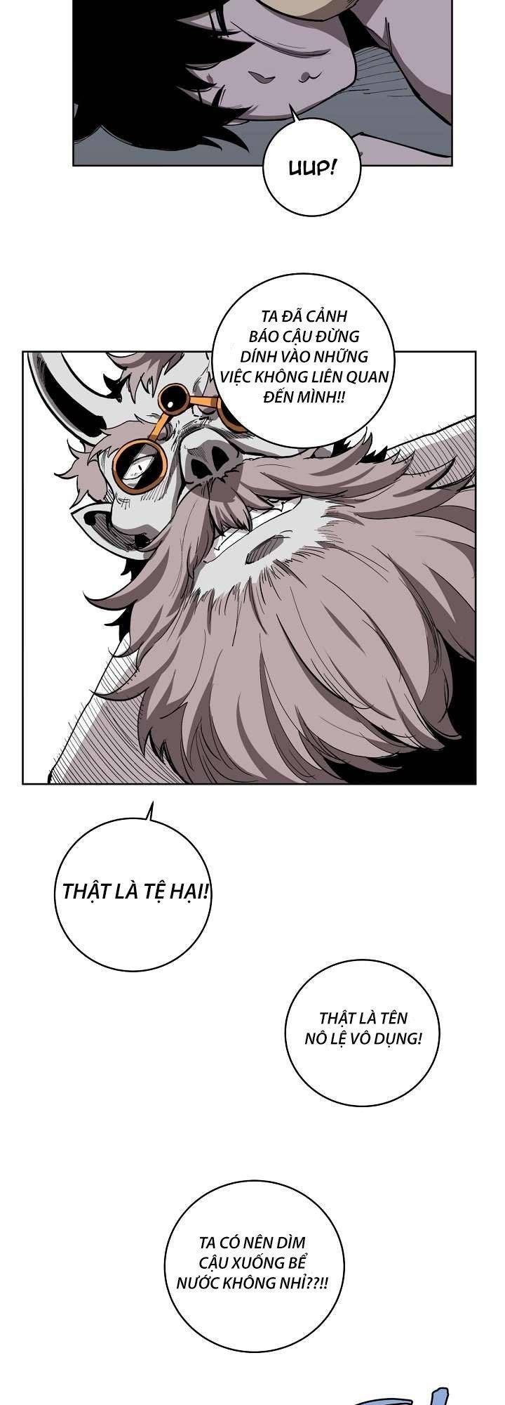 The Dungeon Master Chapter 13 - Trang 2