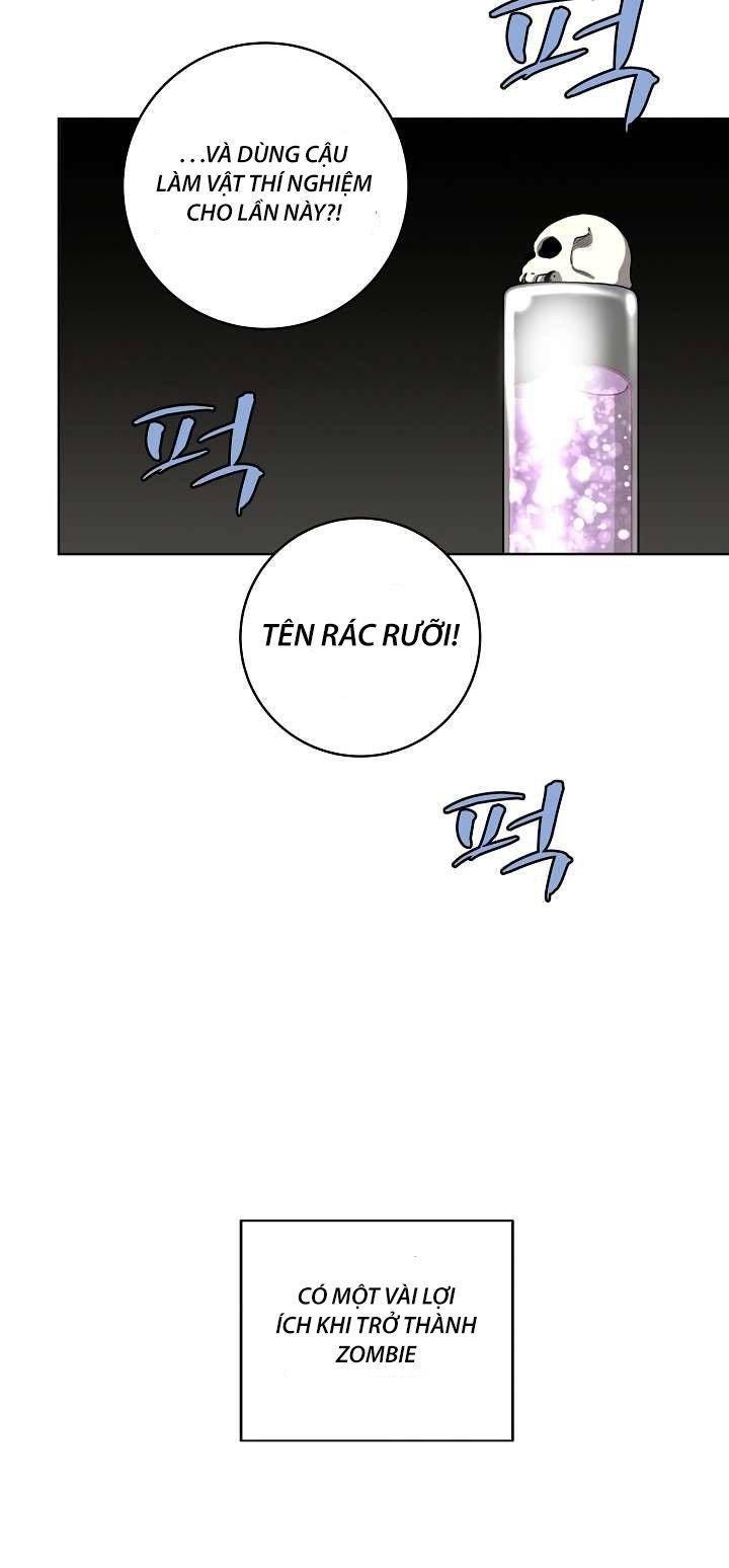 The Dungeon Master Chapter 13 - Trang 2