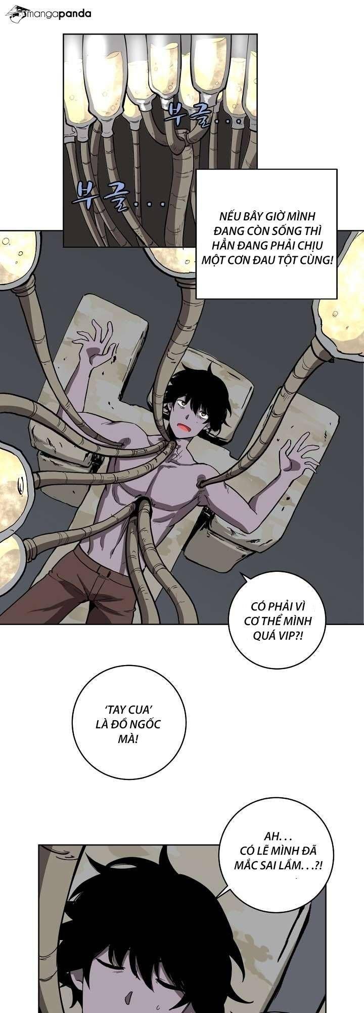 The Dungeon Master Chapter 13 - Trang 2