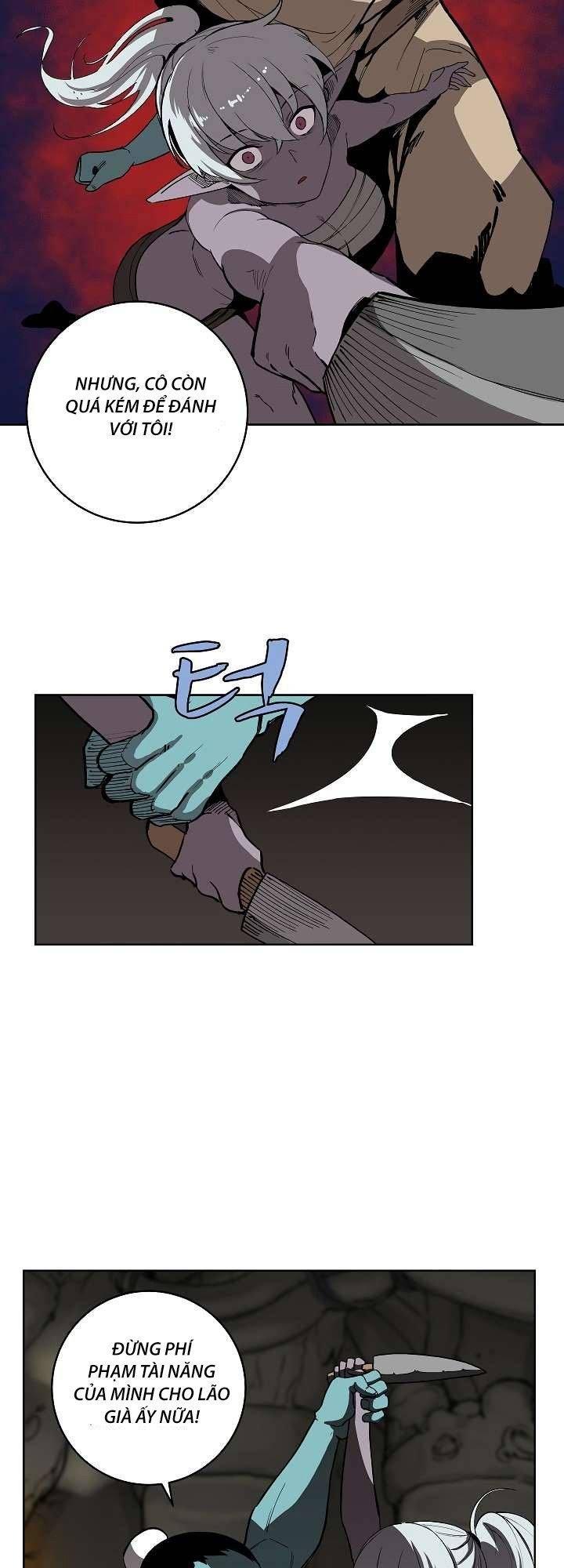 The Dungeon Master Chapter 14 - Trang 2