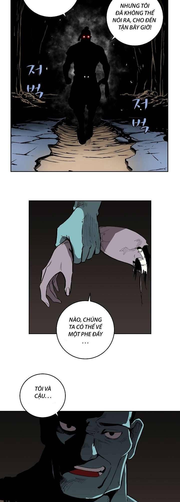 The Dungeon Master Chapter 14 - Trang 2