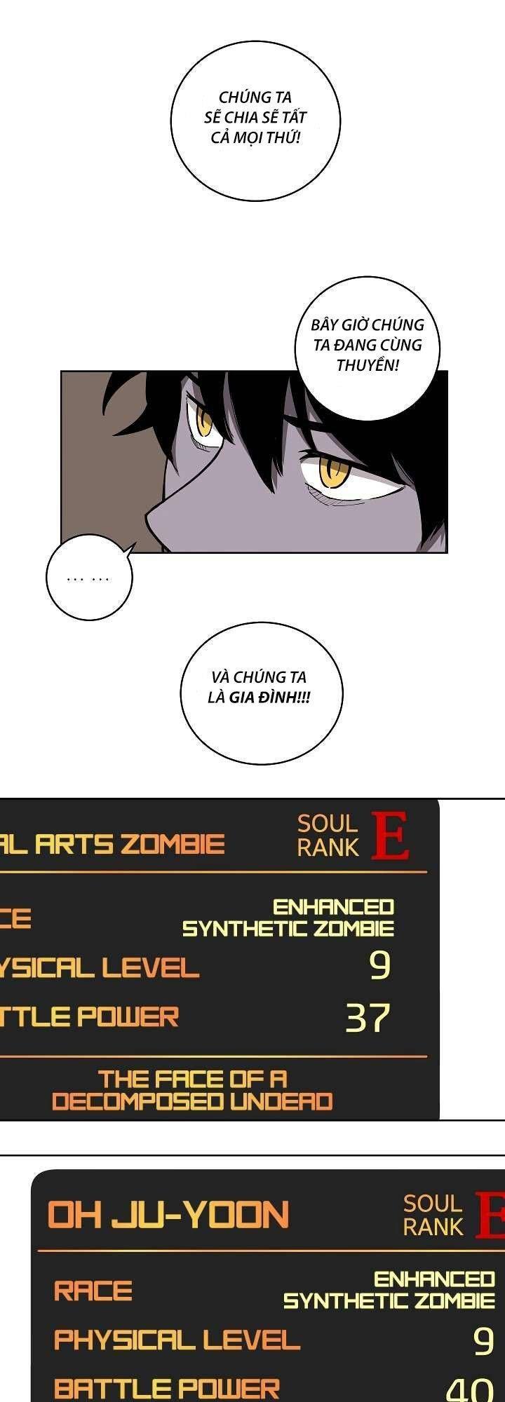 The Dungeon Master Chapter 14 - Trang 2