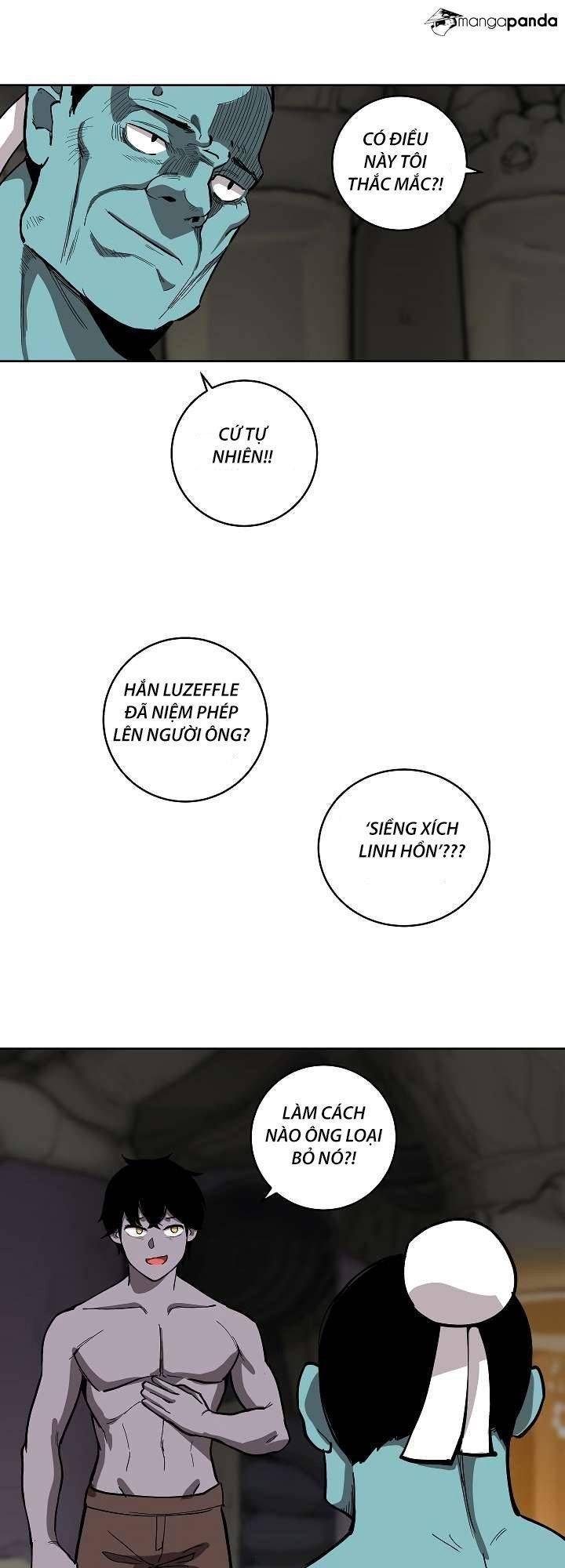 The Dungeon Master Chapter 14 - Trang 2