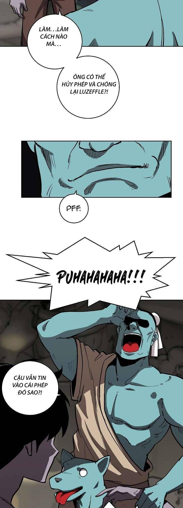 The Dungeon Master Chapter 14 - Trang 2