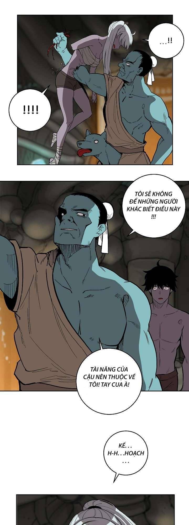 The Dungeon Master Chapter 14 - Trang 2