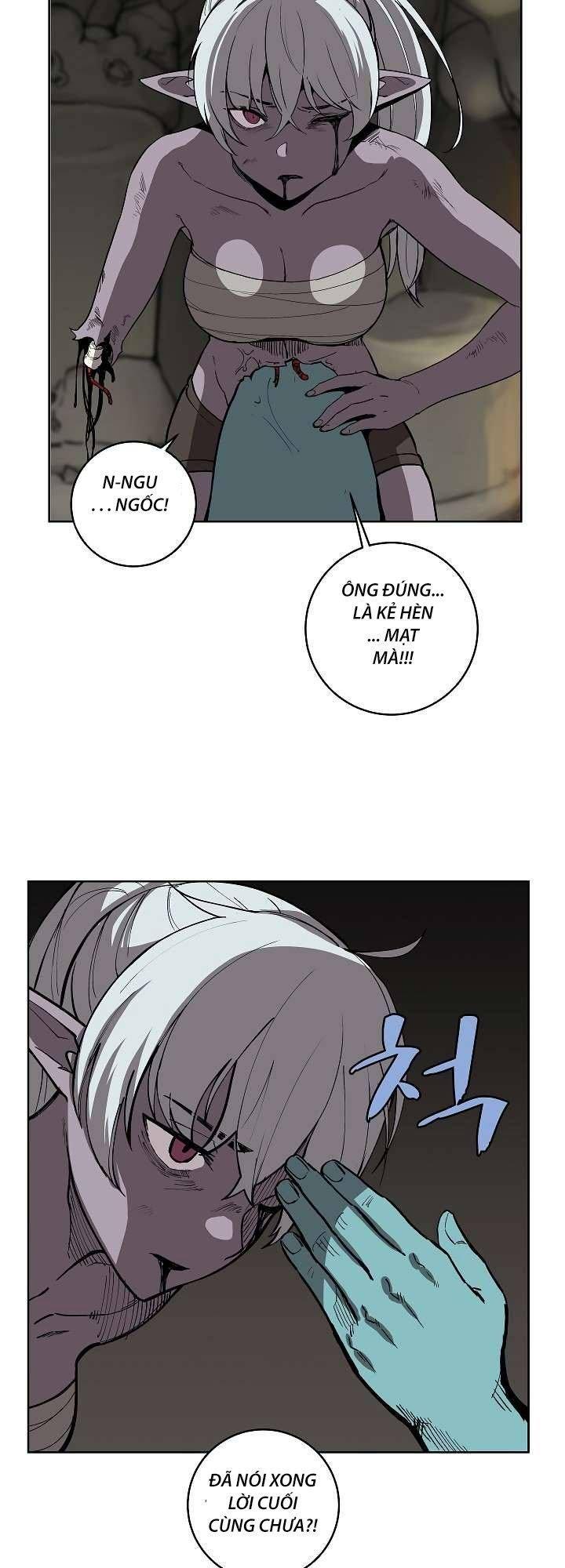 The Dungeon Master Chapter 14 - Trang 2