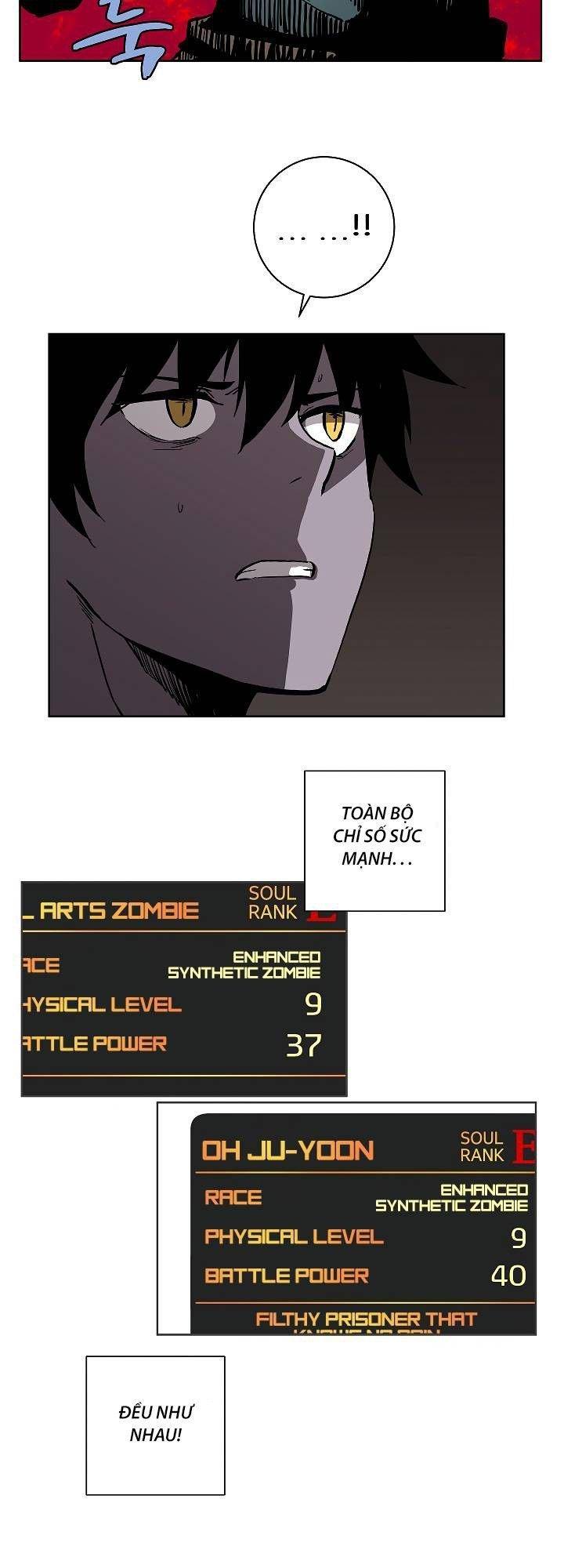 The Dungeon Master Chapter 15 - Trang 2