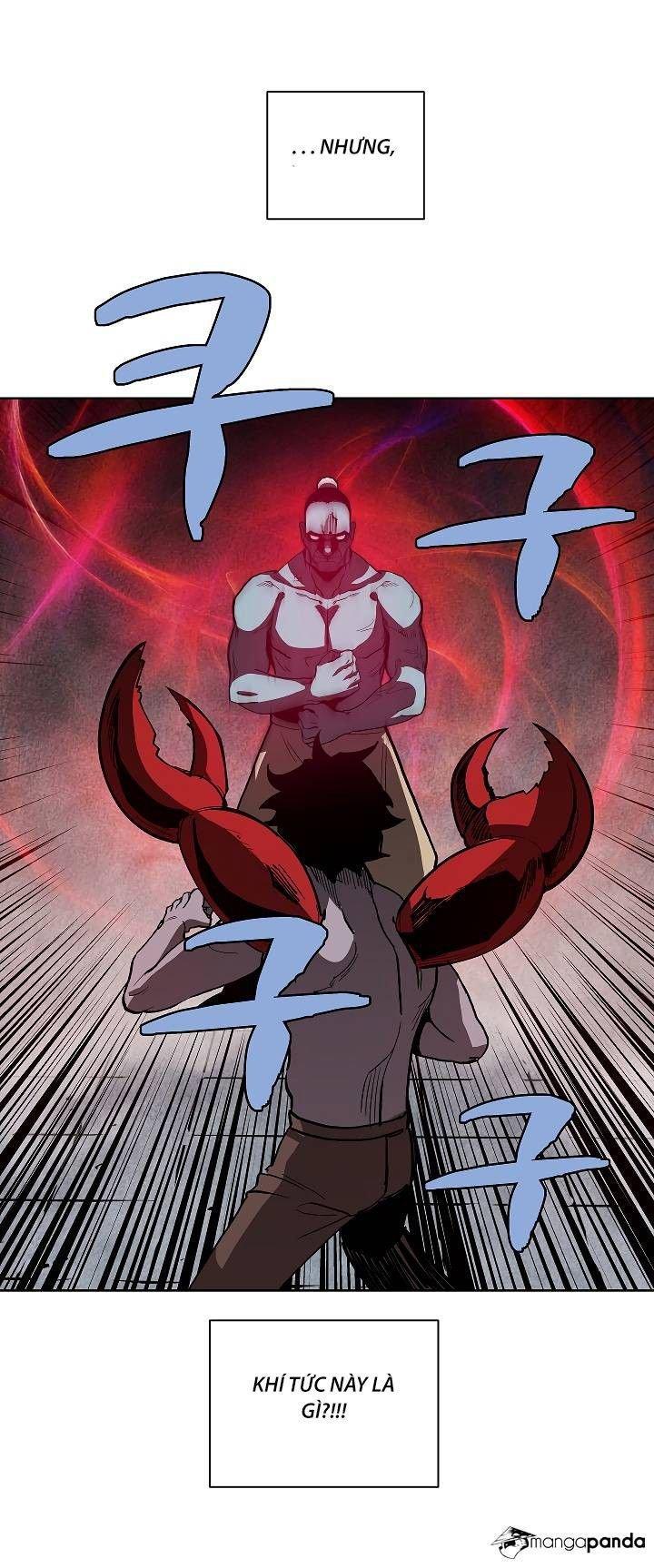 The Dungeon Master Chapter 15 - Trang 2