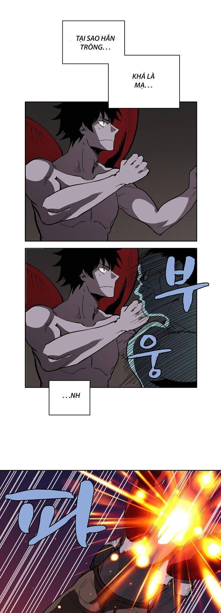 The Dungeon Master Chapter 15 - Trang 2