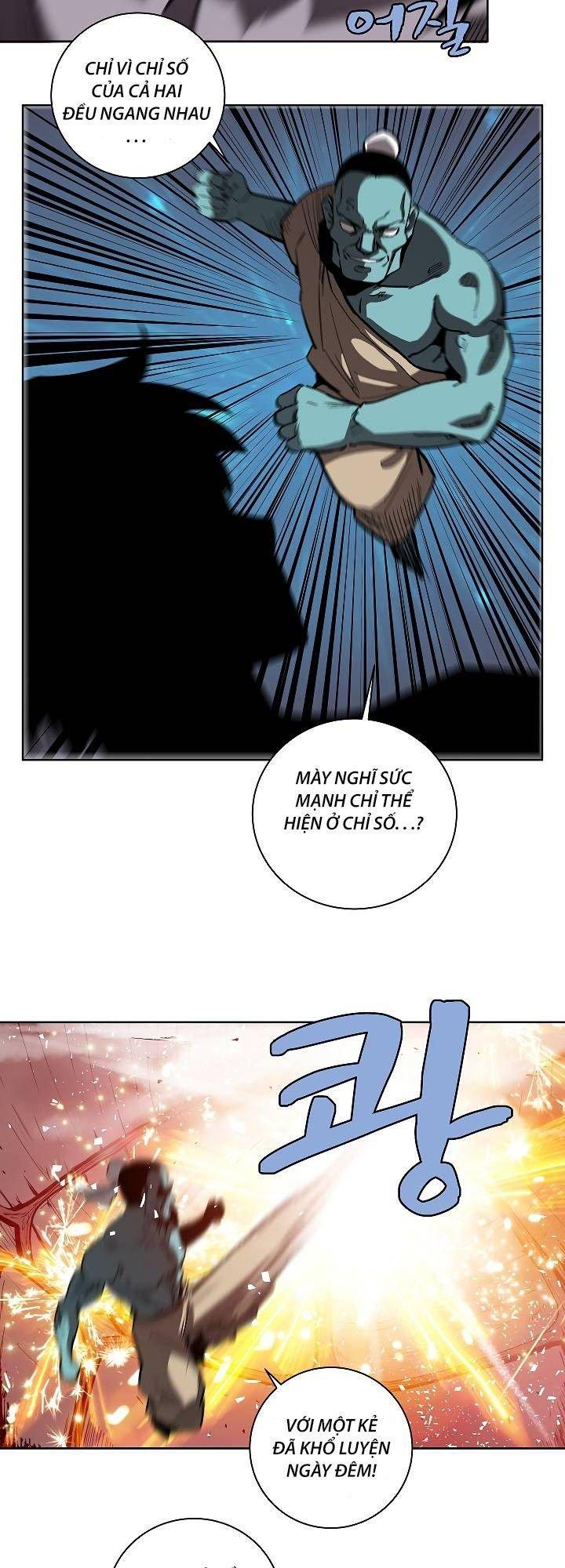 The Dungeon Master Chapter 15 - Trang 2