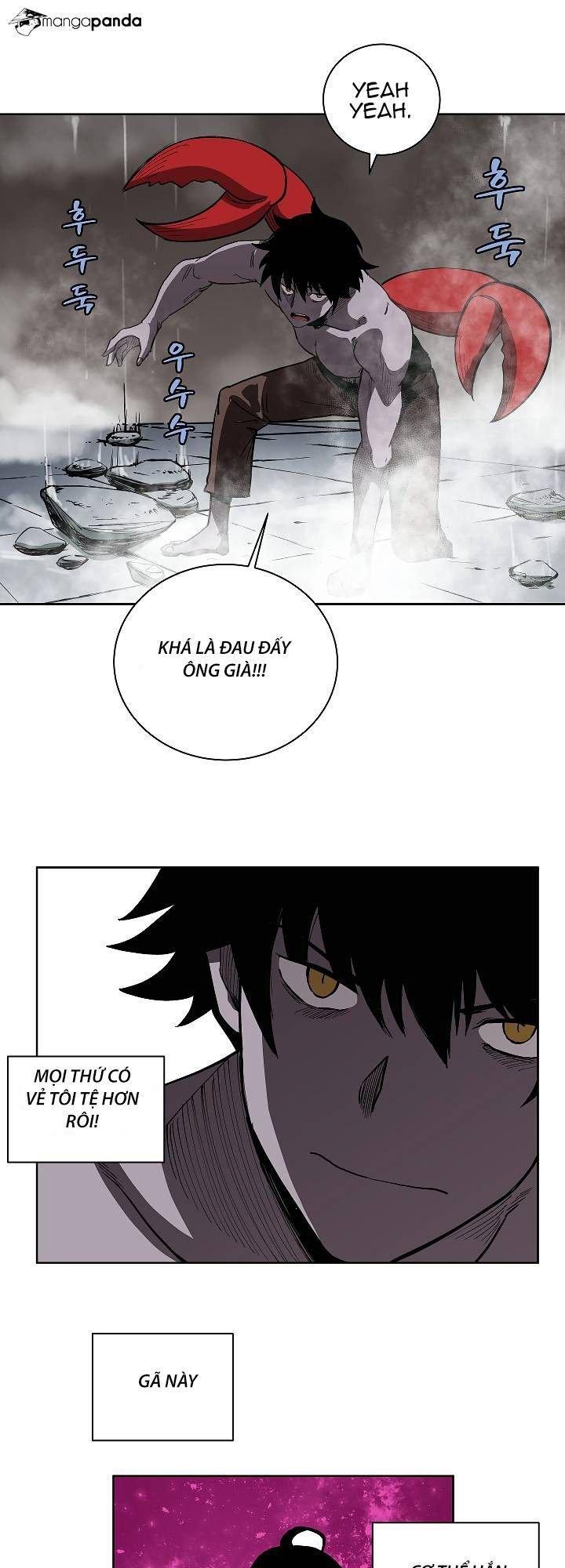 The Dungeon Master Chapter 15 - Trang 2