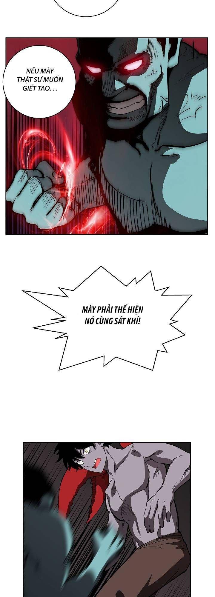 The Dungeon Master Chapter 15 - Trang 2