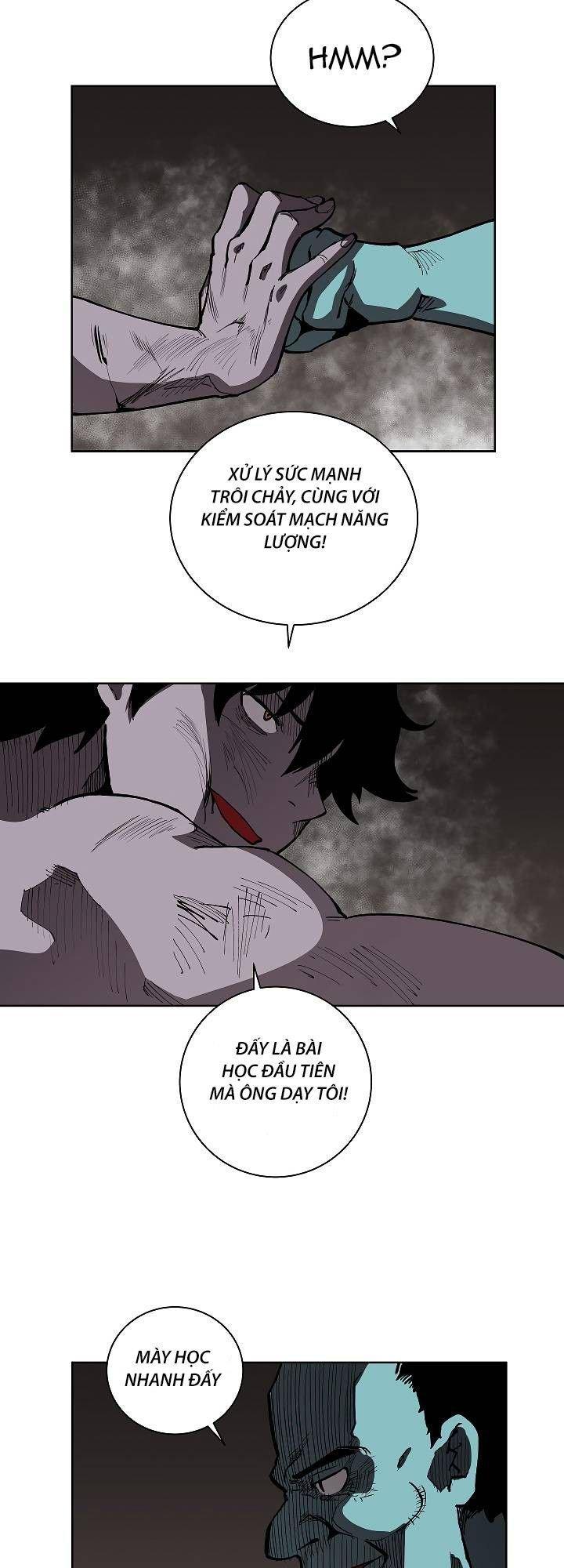 The Dungeon Master Chapter 15 - Trang 2