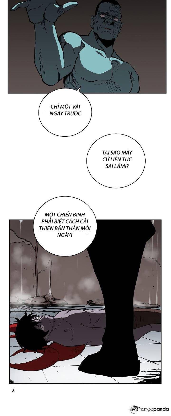 The Dungeon Master Chapter 15 - Trang 2
