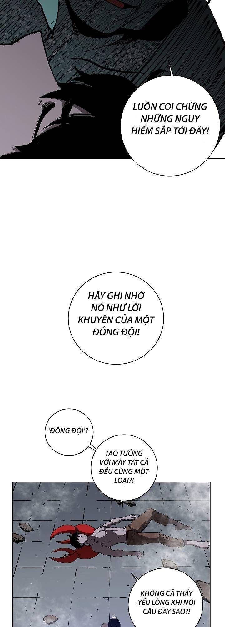 The Dungeon Master Chapter 15 - Trang 2