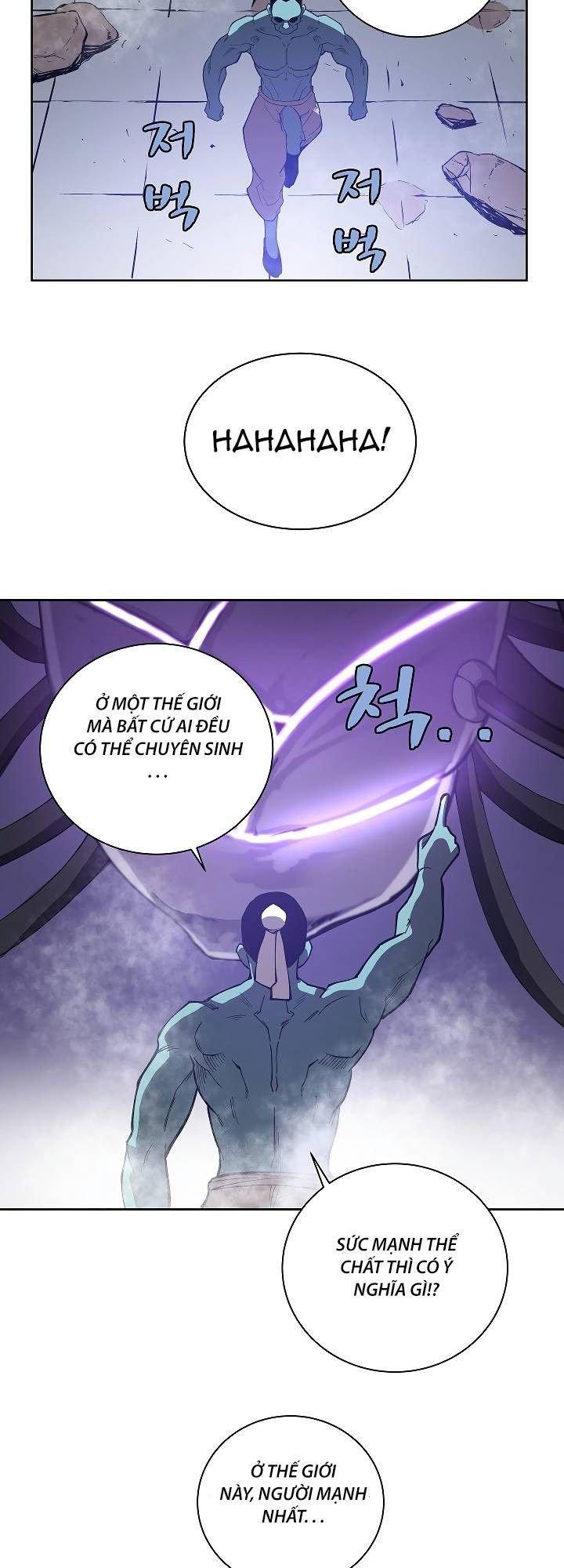 The Dungeon Master Chapter 15 - Trang 2