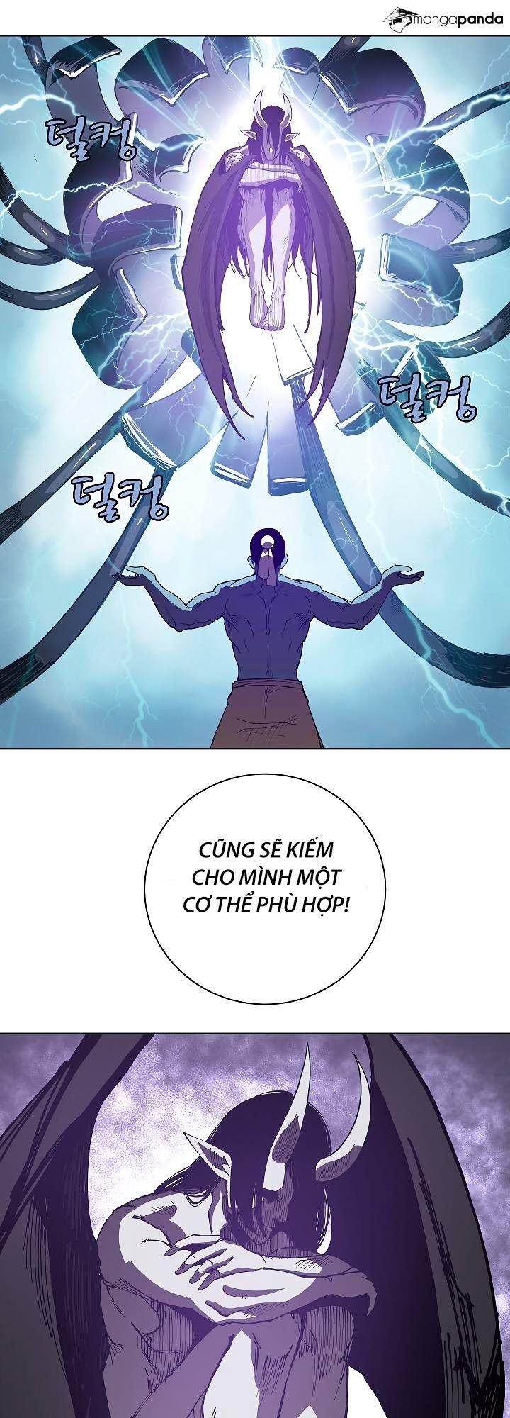 The Dungeon Master Chapter 15 - Trang 2