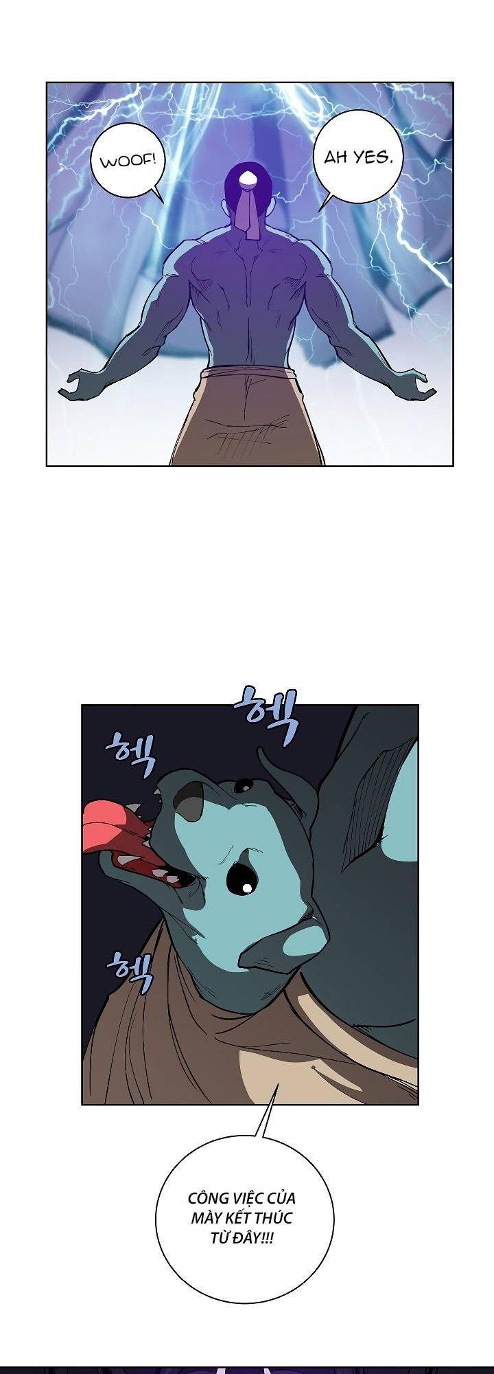 The Dungeon Master Chapter 15 - Trang 2