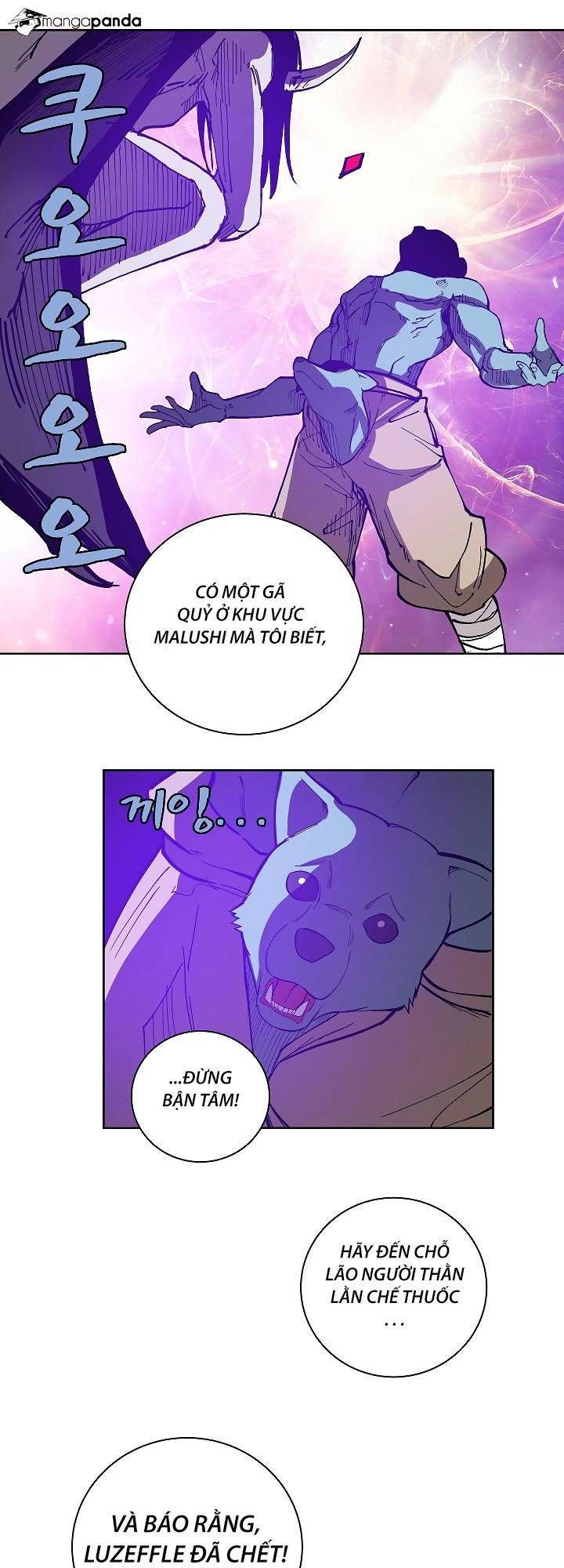 The Dungeon Master Chapter 16 - Trang 2