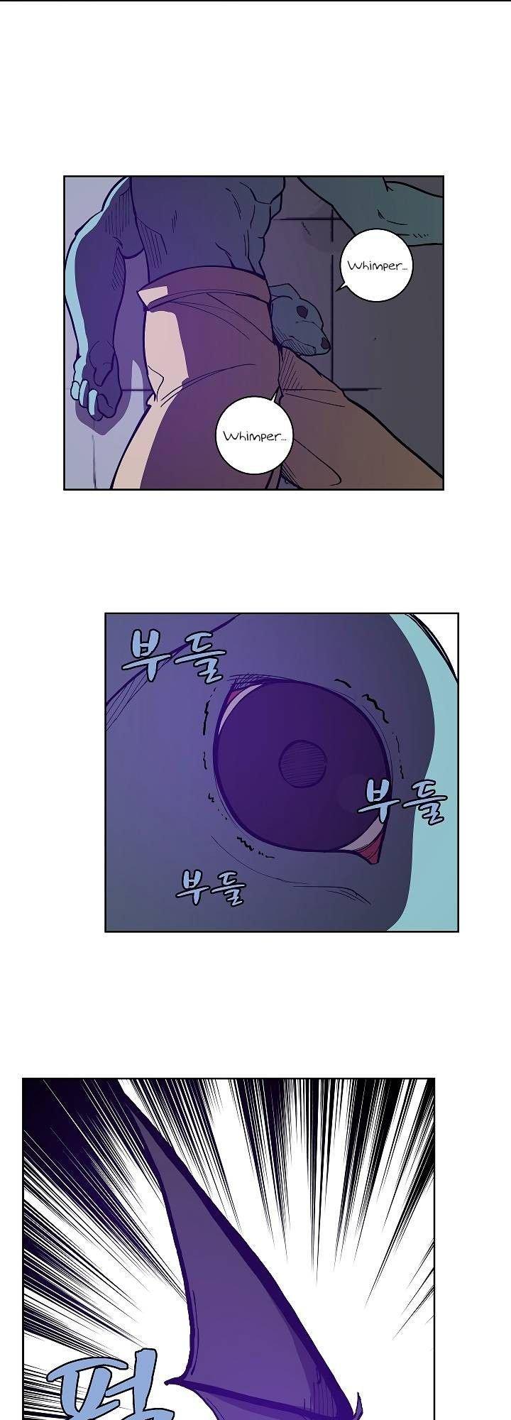 The Dungeon Master Chapter 16 - Trang 2