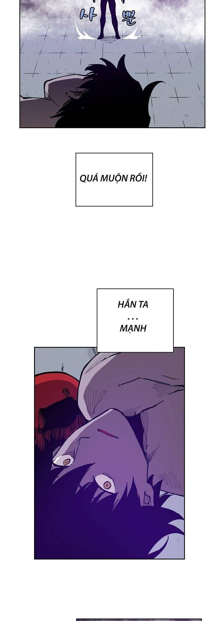 The Dungeon Master Chapter 16 - Trang 2