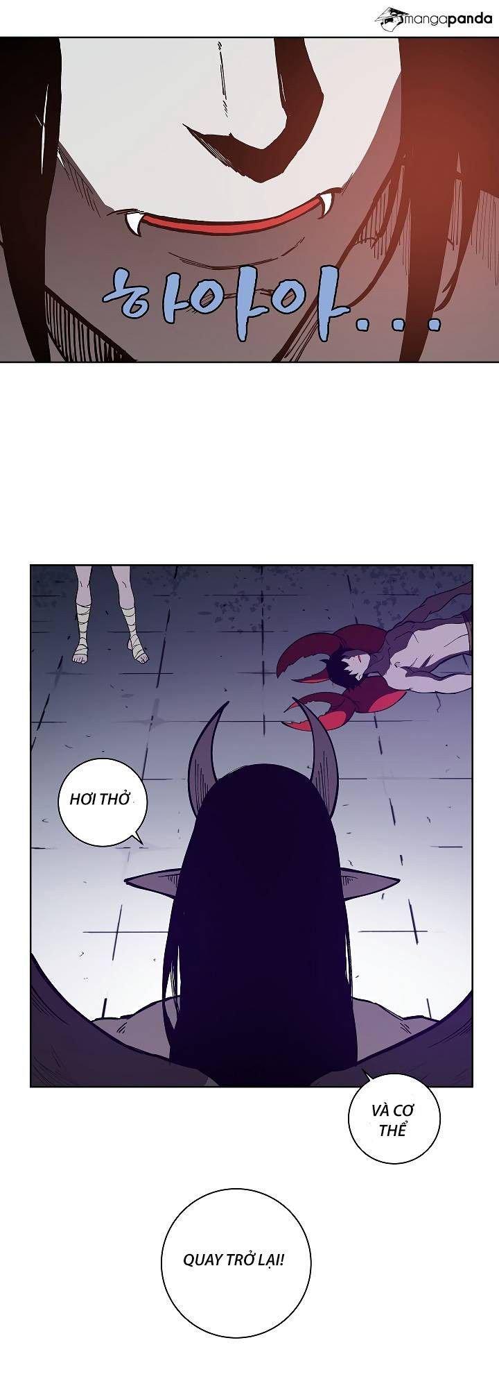 The Dungeon Master Chapter 16 - Trang 2