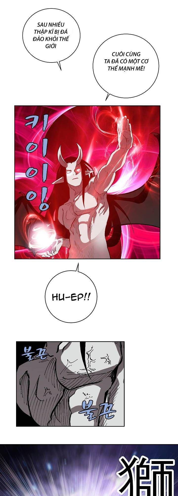 The Dungeon Master Chapter 16 - Trang 2