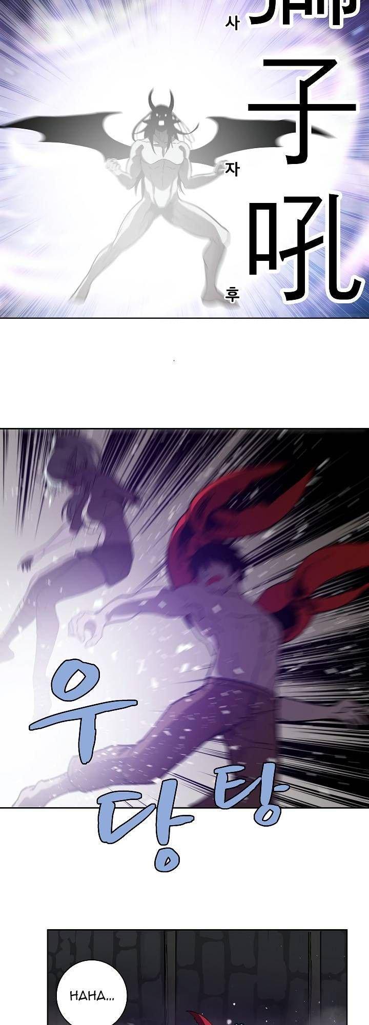 The Dungeon Master Chapter 16 - Trang 2